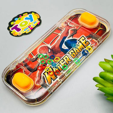 Avengers Ring Toss Water Game
